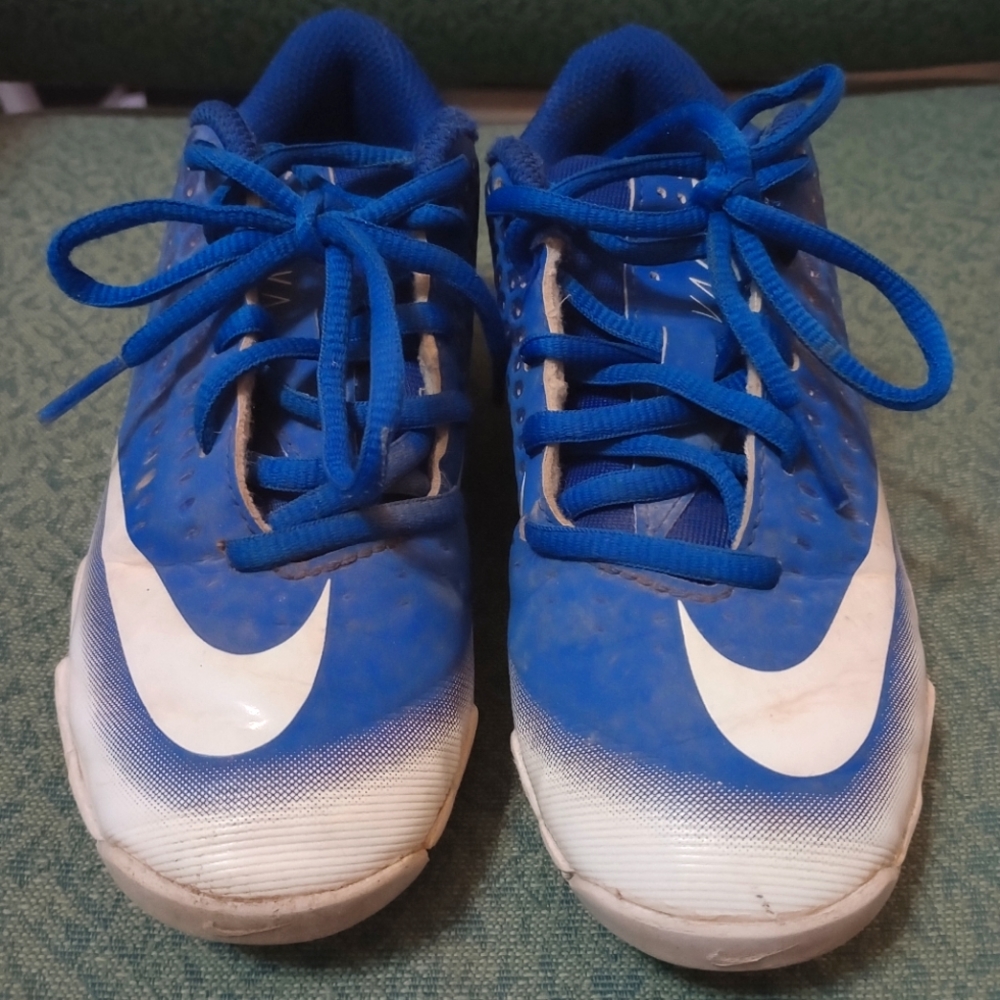 Boys Nike Fastflex Baseball Cleats
